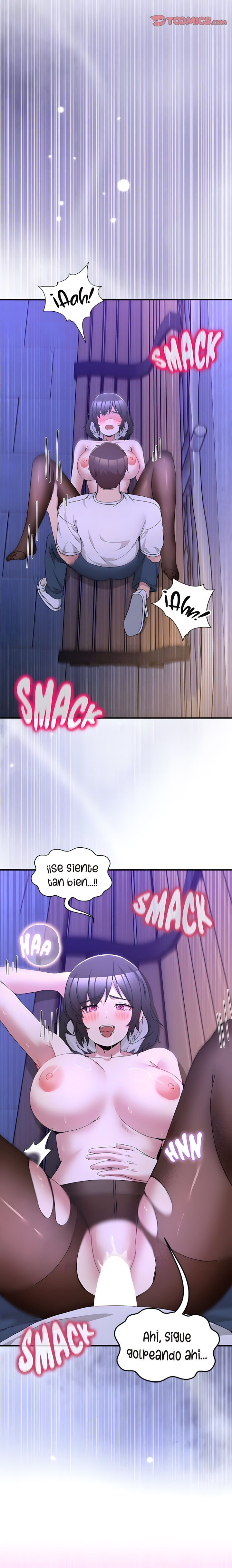 No se permiten hombres Capítulo 30 - Page 22