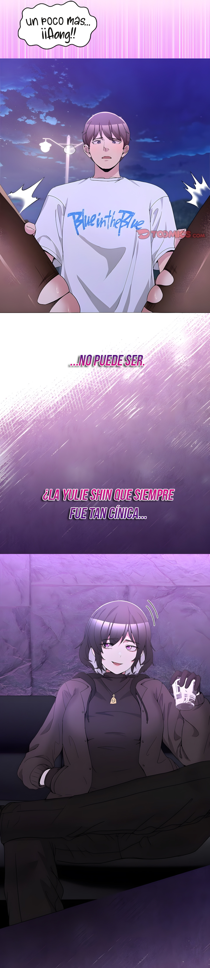 No se permiten hombres Capítulo 30 - Page 23