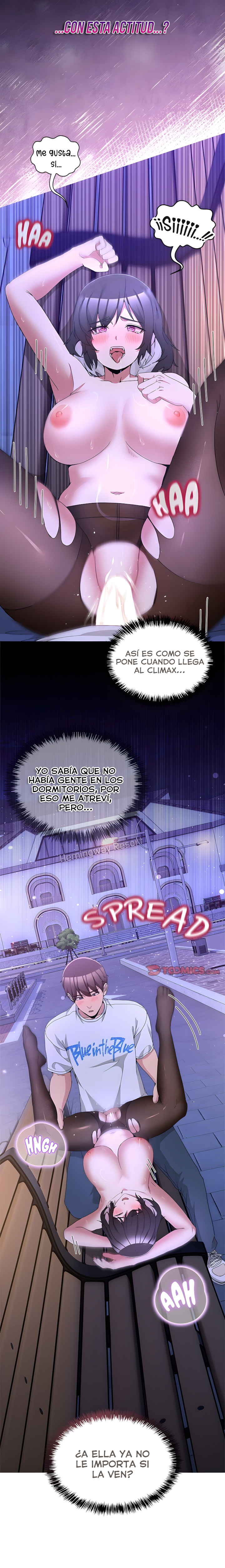 No se permiten hombres Capítulo 30 - Page 24