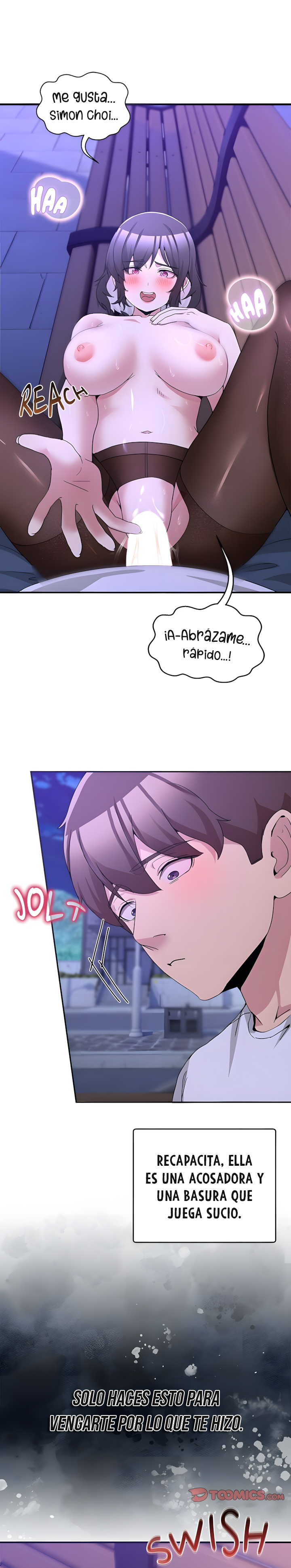 No se permiten hombres Capítulo 30 - Page 25