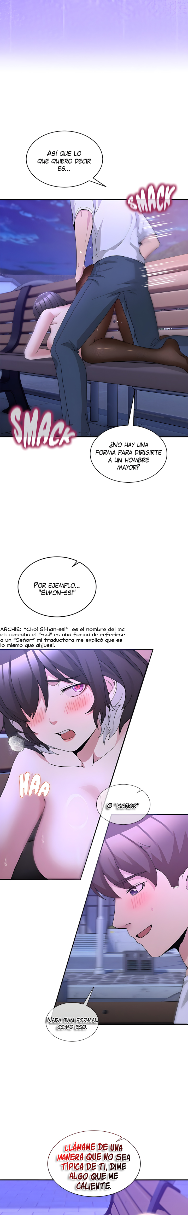 No se permiten hombres Capítulo 30 - Page 28