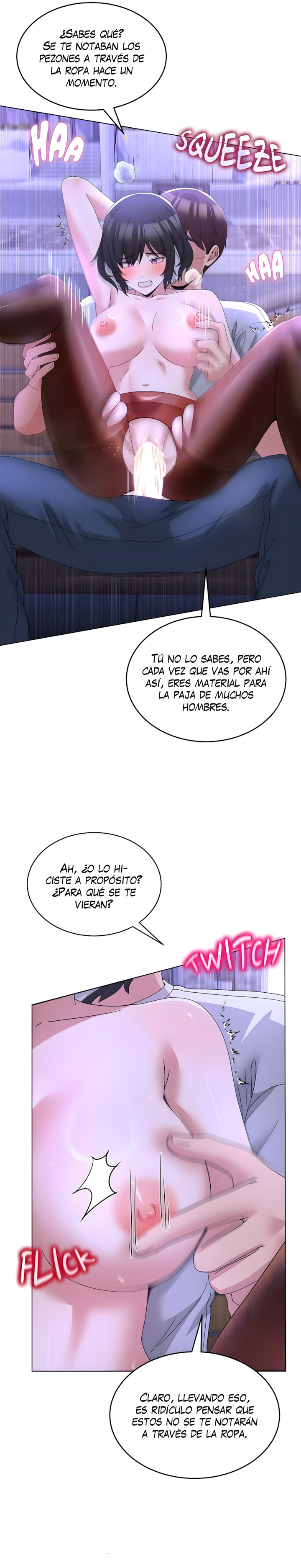 No se permiten hombres Capítulo 30 - Page 9