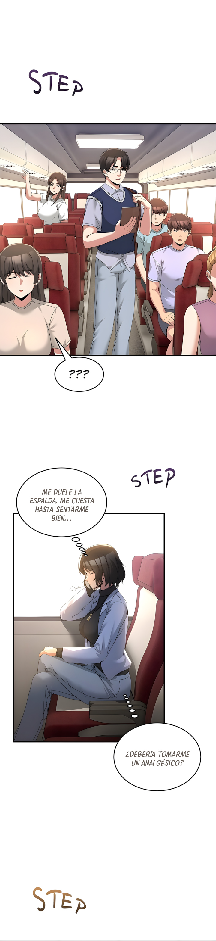 No se permiten hombres Capítulo 31 - Page 10