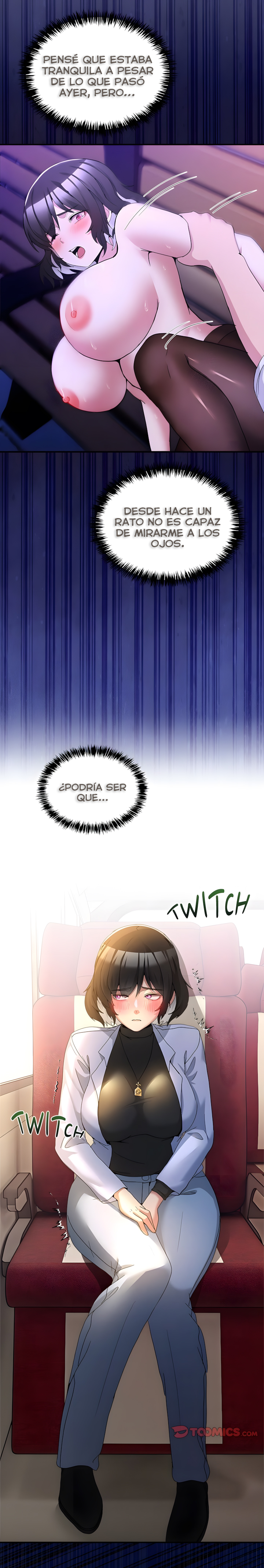 No se permiten hombres Capítulo 31 - Page 14