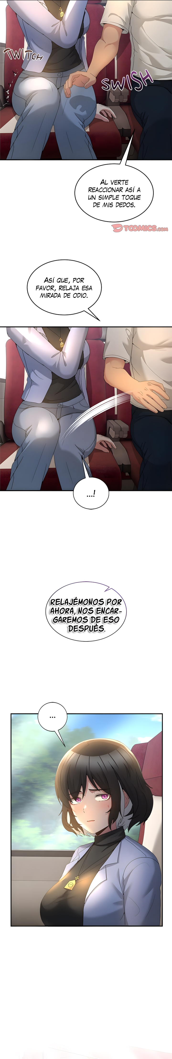 No se permiten hombres Capítulo 31 - Page 17