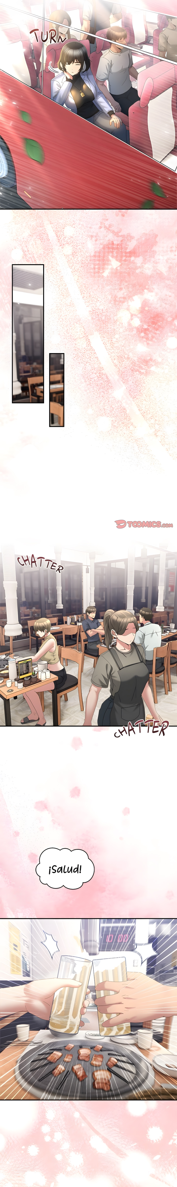 No se permiten hombres Capítulo 31 - Page 18