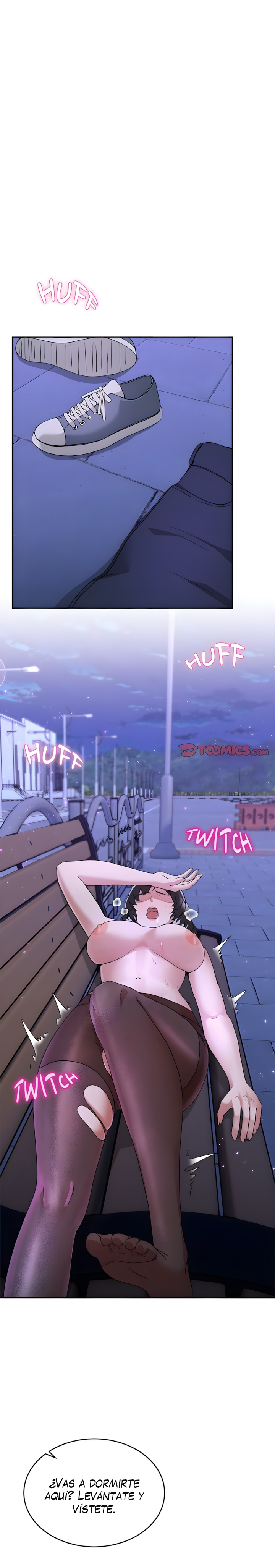 No se permiten hombres Capítulo 31 - Page 2