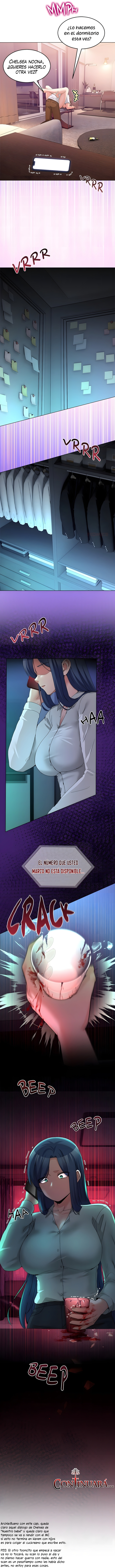 No se permiten hombres Capítulo 33 - Page 12