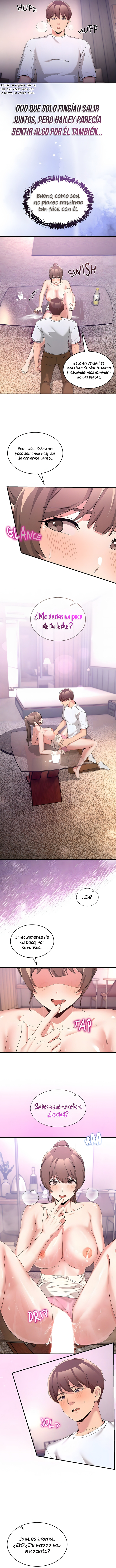 No se permiten hombres Capítulo 33 - Page 4