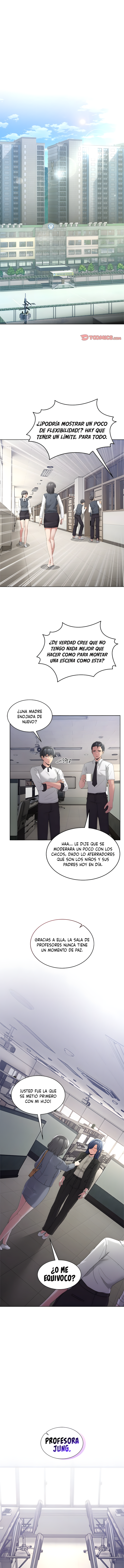 No se permiten hombres Capítulo 34 - Page 1