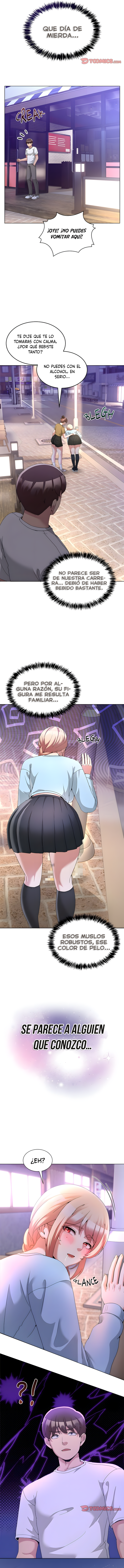 No se permiten hombres Capítulo 34 - Page 10