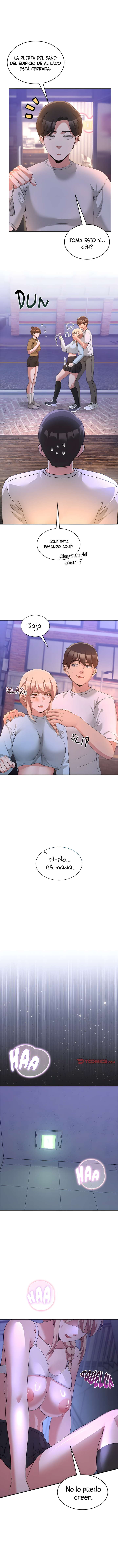 No se permiten hombres Capítulo 34 - Page 12