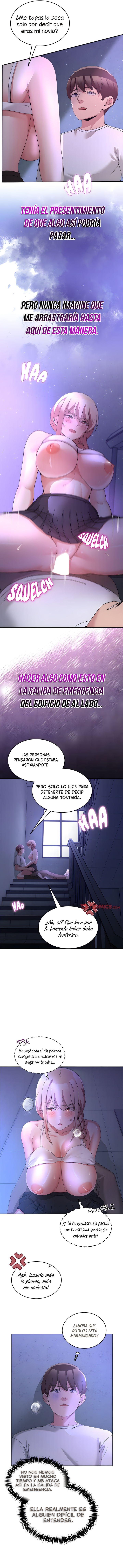 No se permiten hombres Capítulo 34 - Page 13