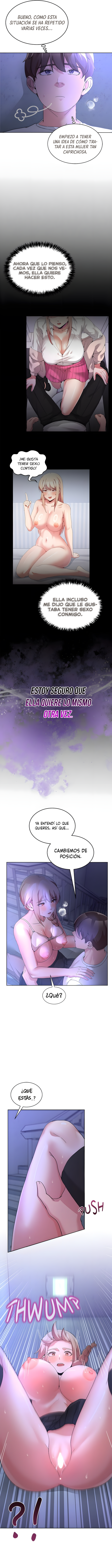 No se permiten hombres Capítulo 34 - Page 14