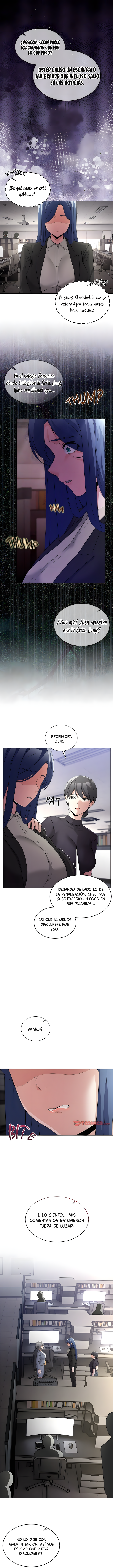 No se permiten hombres Capítulo 34 - Page 4