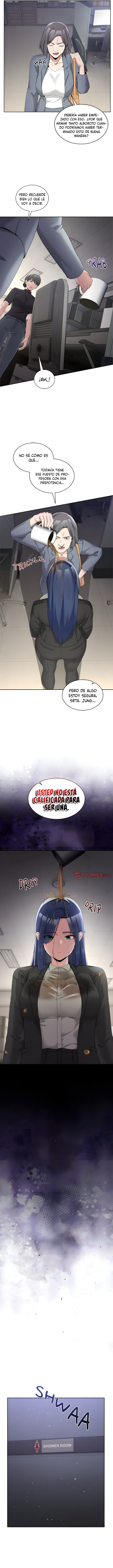 No se permiten hombres Capítulo 34 - Page 5