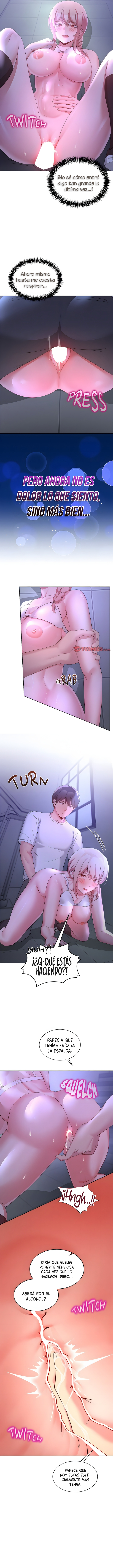 No se permiten hombres Capítulo 35 - Page 2