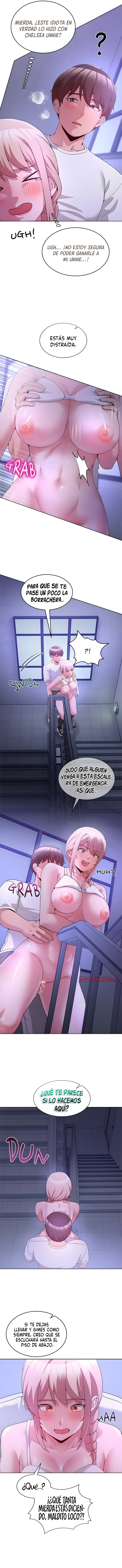 No se permiten hombres Capítulo 35 - Page 5