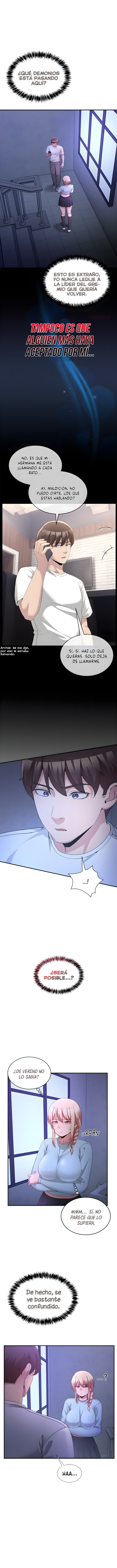 No se permiten hombres Capítulo 36 - Page 1