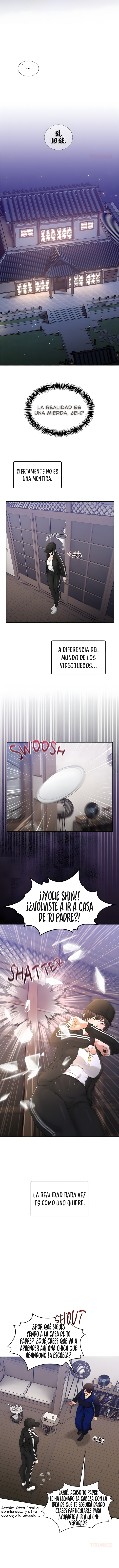 No se permiten hombres Capítulo 36 - Page 11