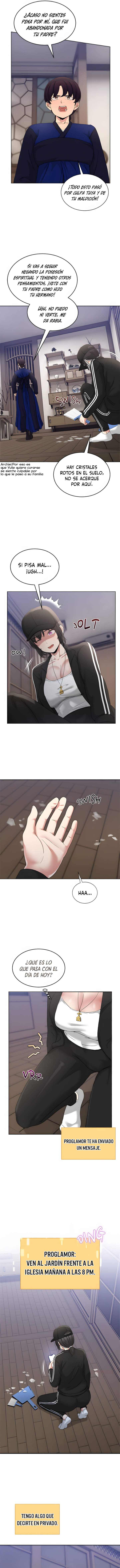 No se permiten hombres Capítulo 36 - Page 12