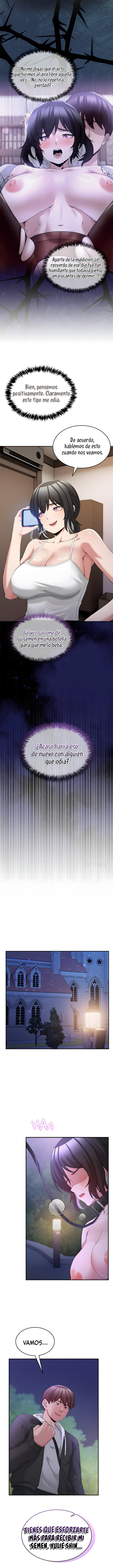 No se permiten hombres Capítulo 36 - Page 15