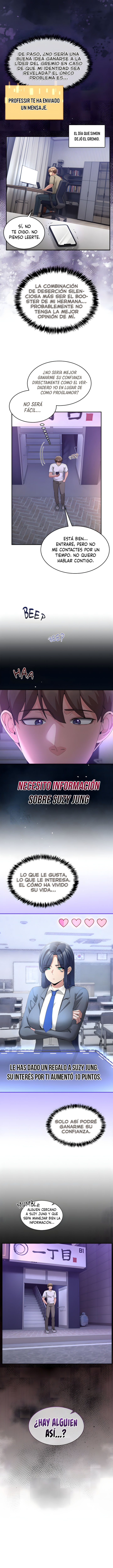 No se permiten hombres Capítulo 36 - Page 6