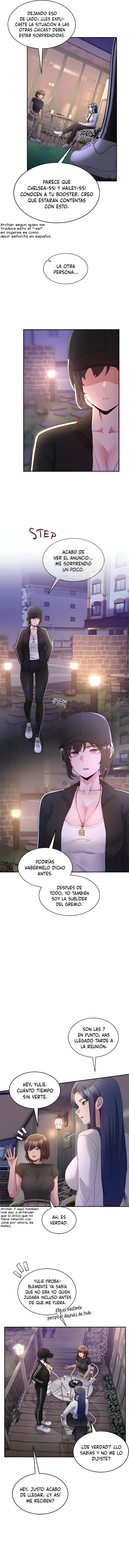 No se permiten hombres Capítulo 36 - Page 8
