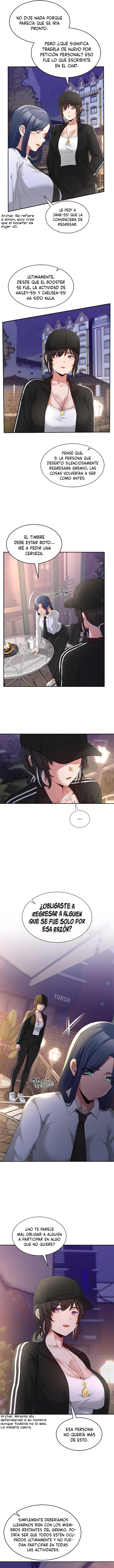 No se permiten hombres Capítulo 36 - Page 9