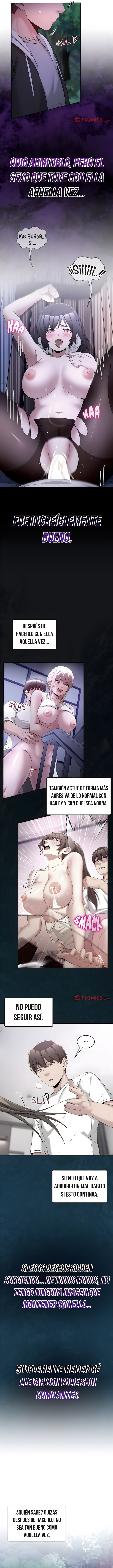No se permiten hombres Capítulo 37 - Page 10