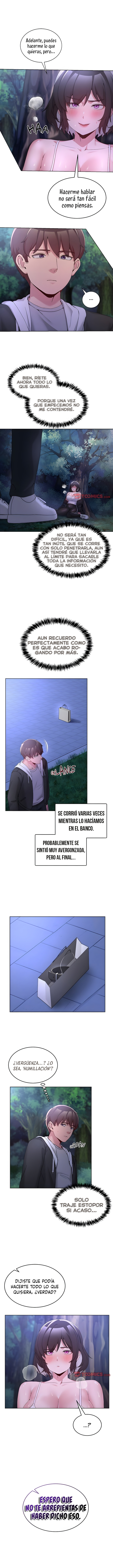 No se permiten hombres Capítulo 37 - Page 12