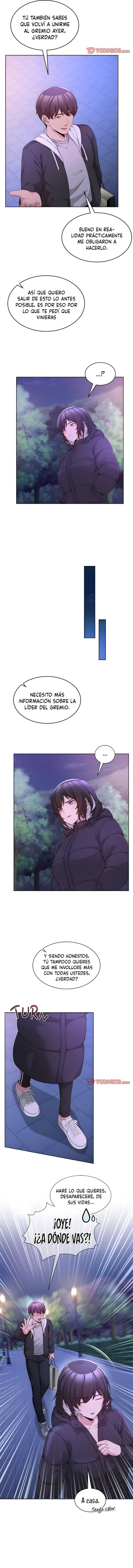 No se permiten hombres Capítulo 37 - Page 3