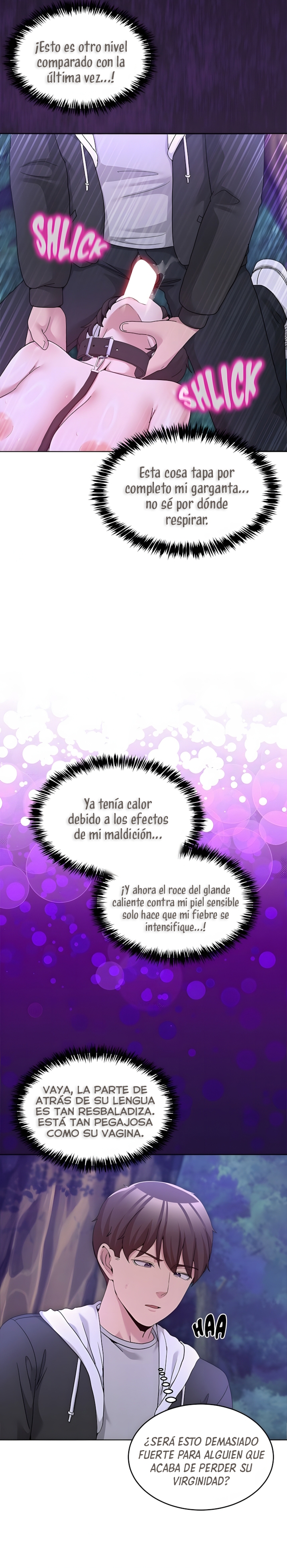 No se permiten hombres Capítulo 38 - Page 10