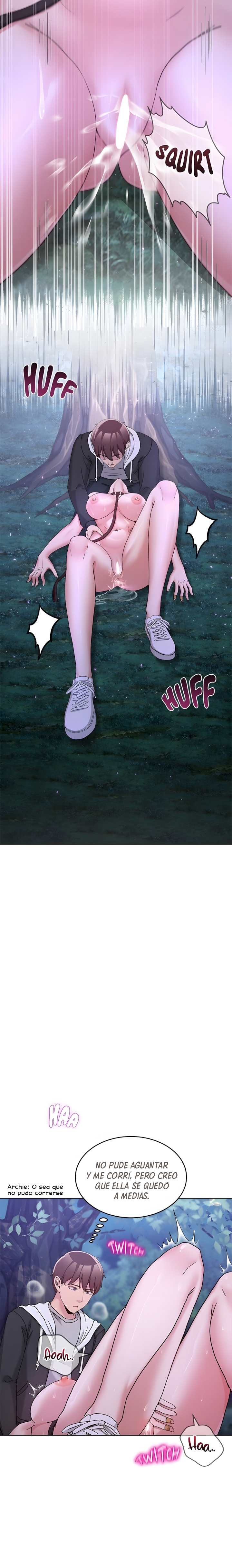 No se permiten hombres Capítulo 38 - Page 16