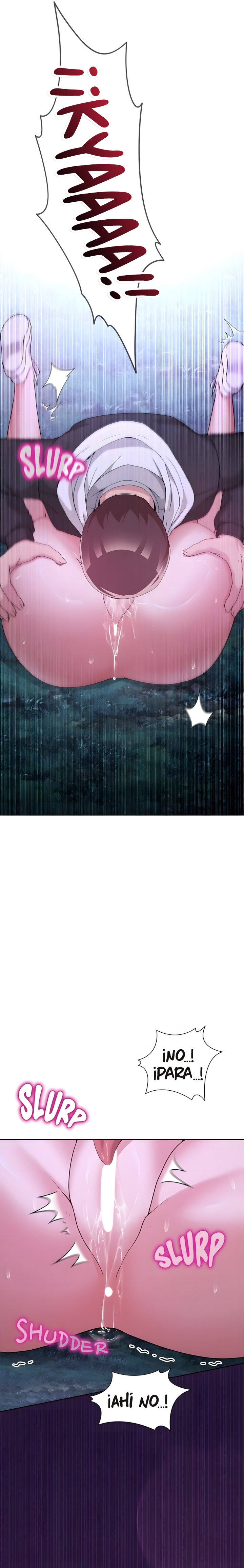 No se permiten hombres Capítulo 38 - Page 19