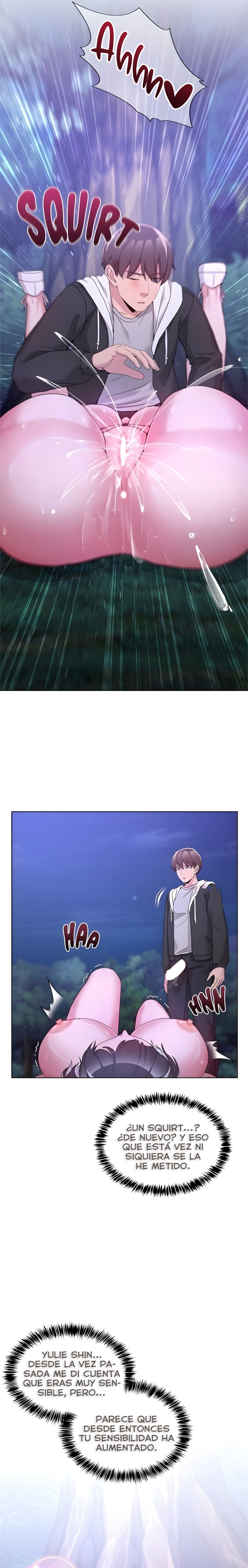 No se permiten hombres Capítulo 38 - Page 23