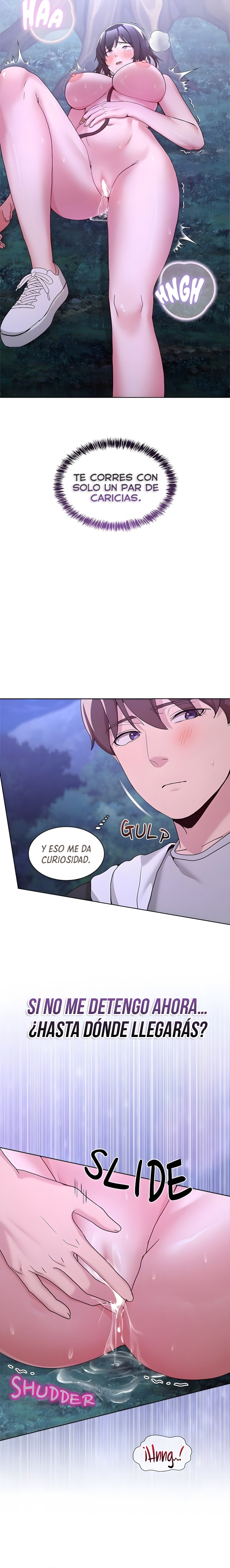 No se permiten hombres Capítulo 38 - Page 24