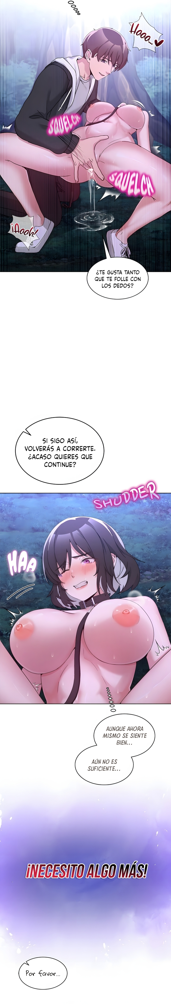 No se permiten hombres Capítulo 38 - Page 26