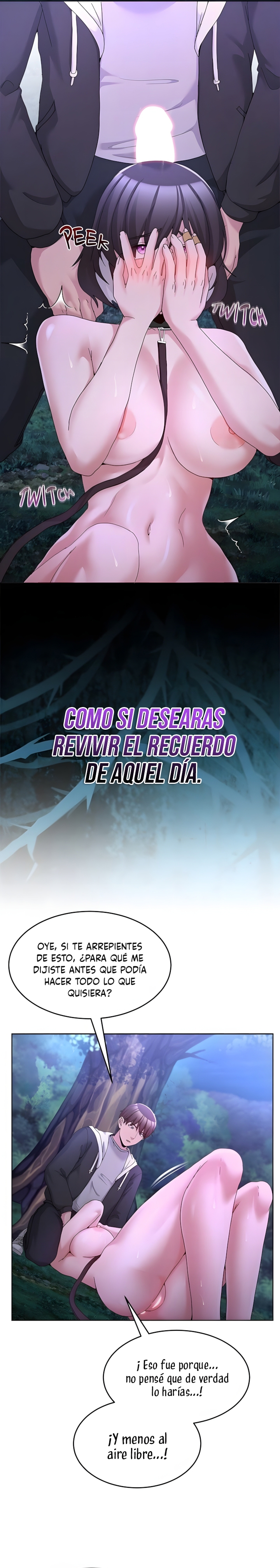 No se permiten hombres Capítulo 38 - Page 4