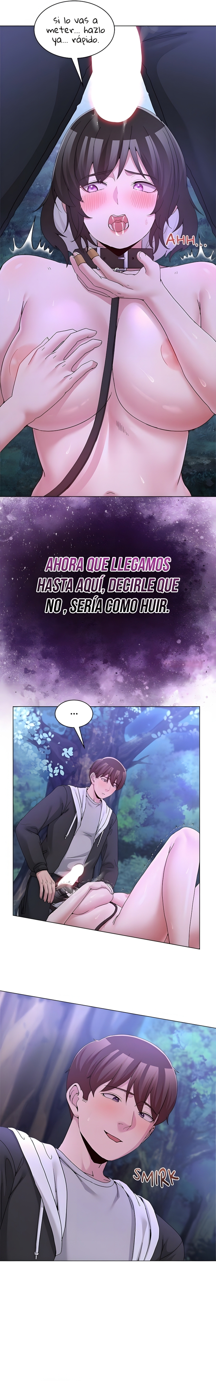 No se permiten hombres Capítulo 38 - Page 6