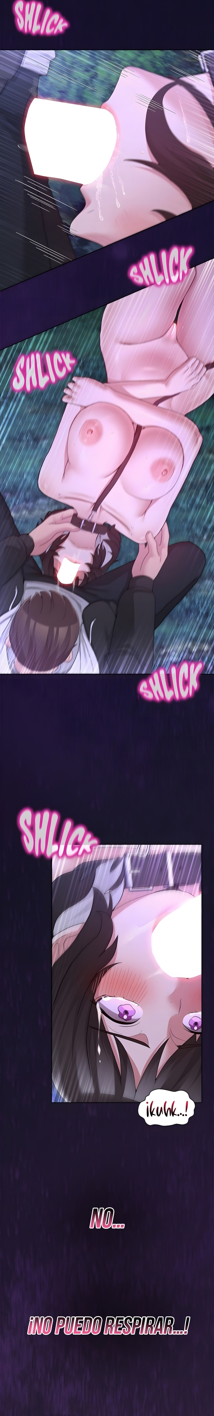 No se permiten hombres Capítulo 38 - Page 9