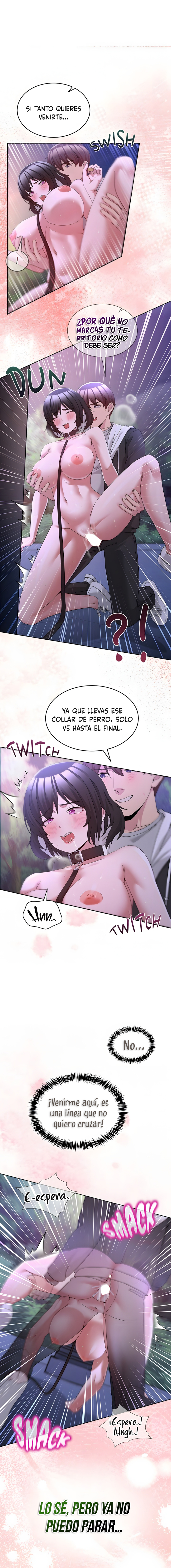 No se permiten hombres Capítulo 39 - Page 10