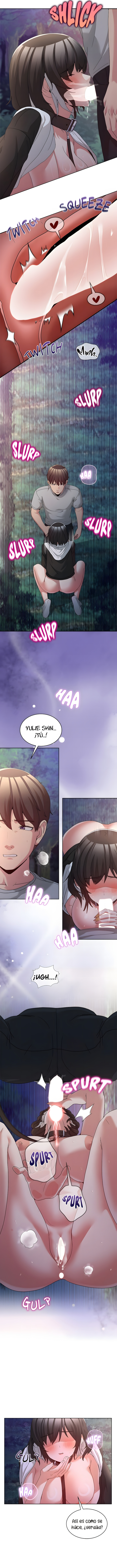 No se permiten hombres Capítulo 39 - Page 14