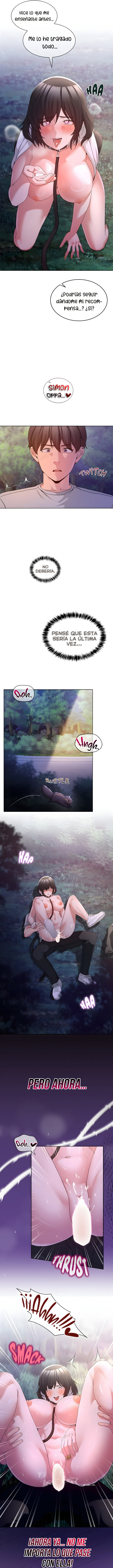 No se permiten hombres Capítulo 39 - Page 15