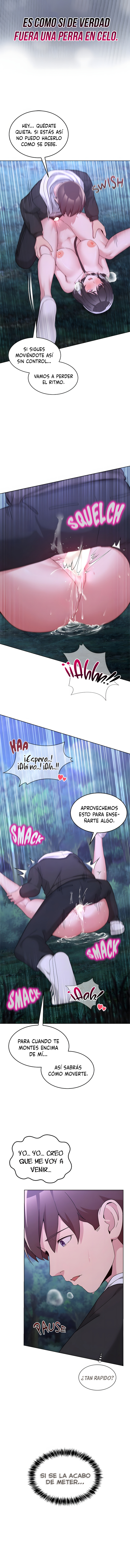 No se permiten hombres Capítulo 39 - Page 4