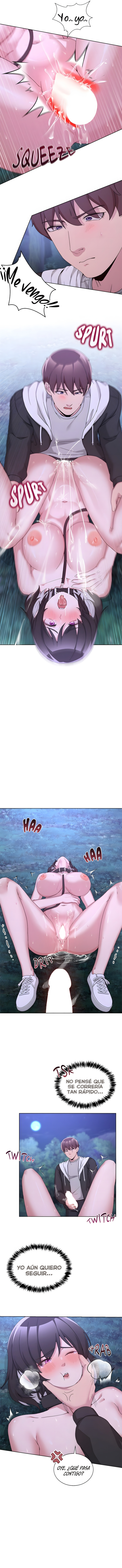 No se permiten hombres Capítulo 39 - Page 5