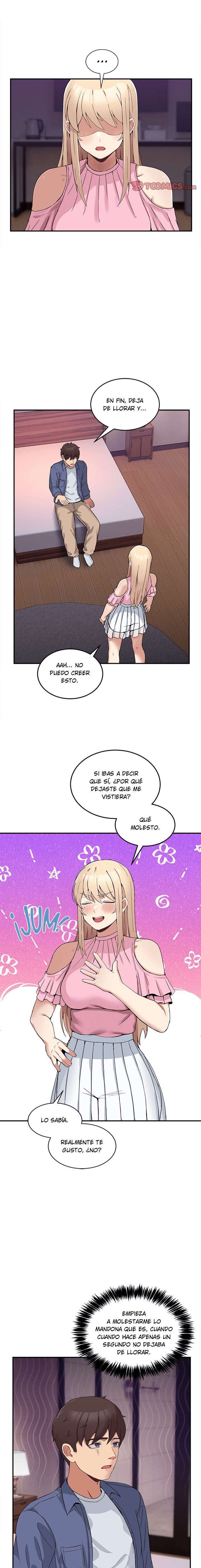 No se permiten hombres Capítulo 4 - Page 5