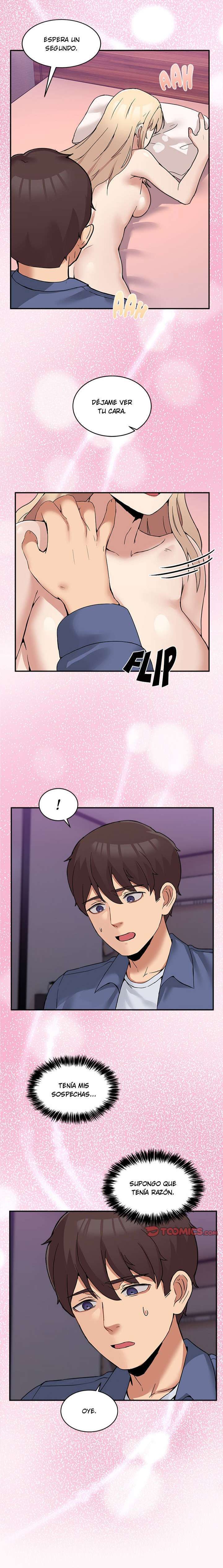 No se permiten hombres Capítulo 5 - Page 17