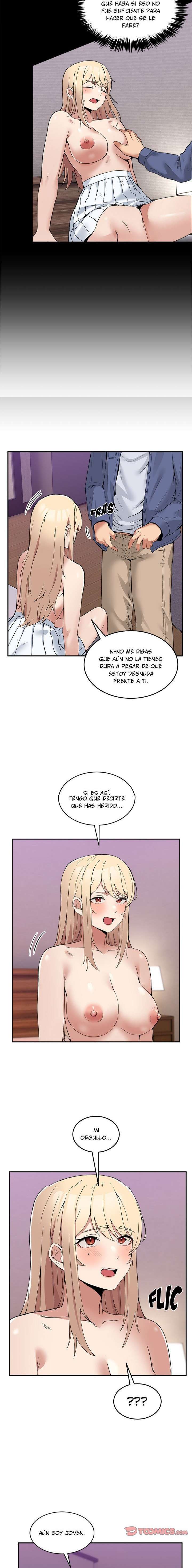 No se permiten hombres Capítulo 5 - Page 2