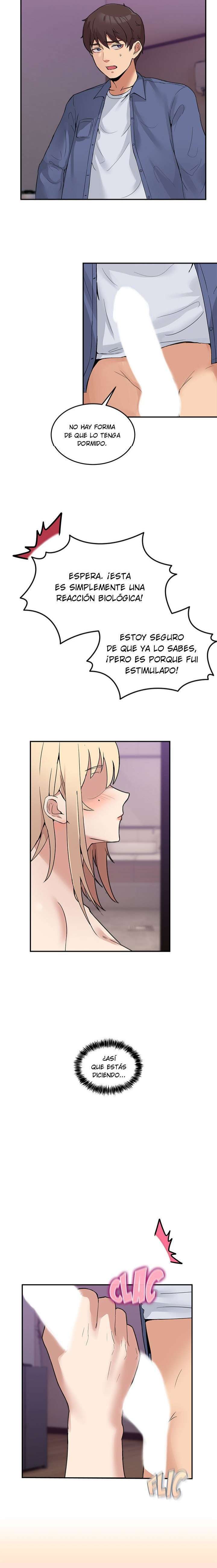 No se permiten hombres Capítulo 5 - Page 3